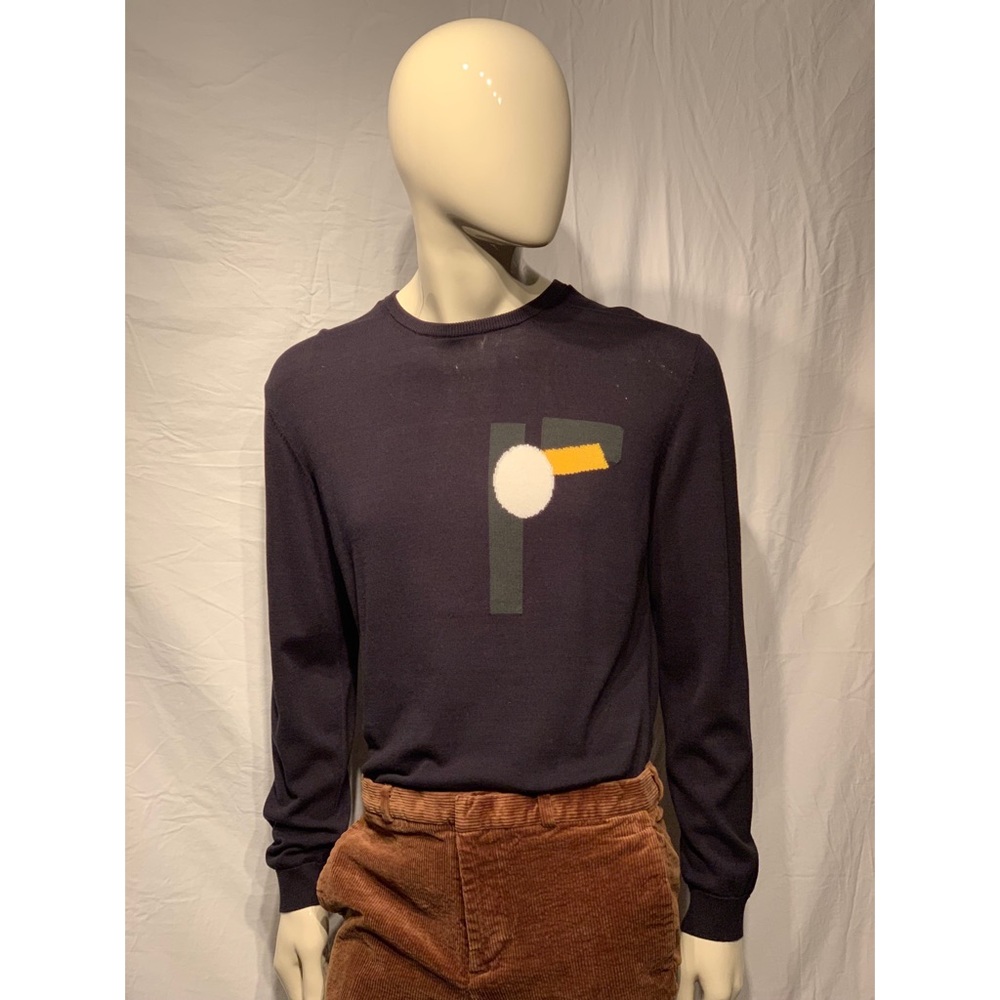 Navy blue H&M sweater